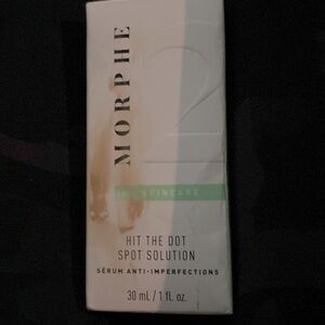 Morphie Hit the Dot spot solution